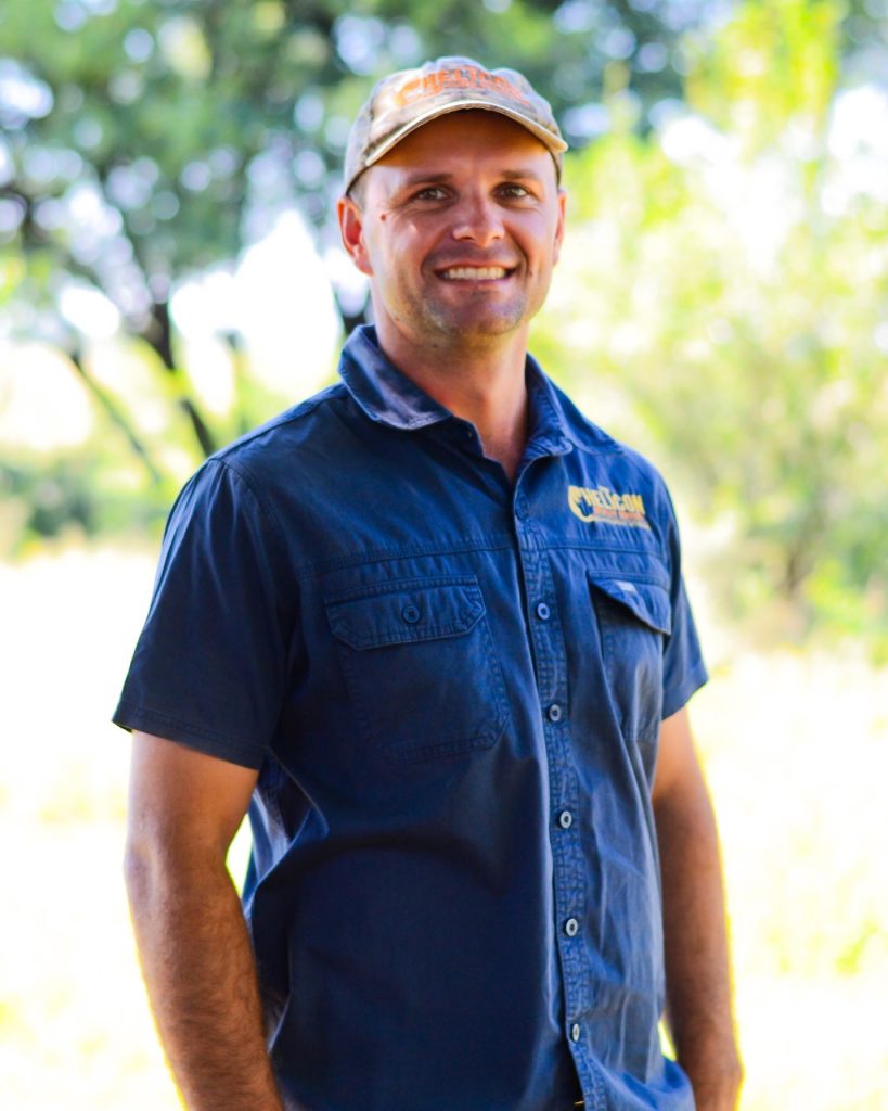 Deon De Groot