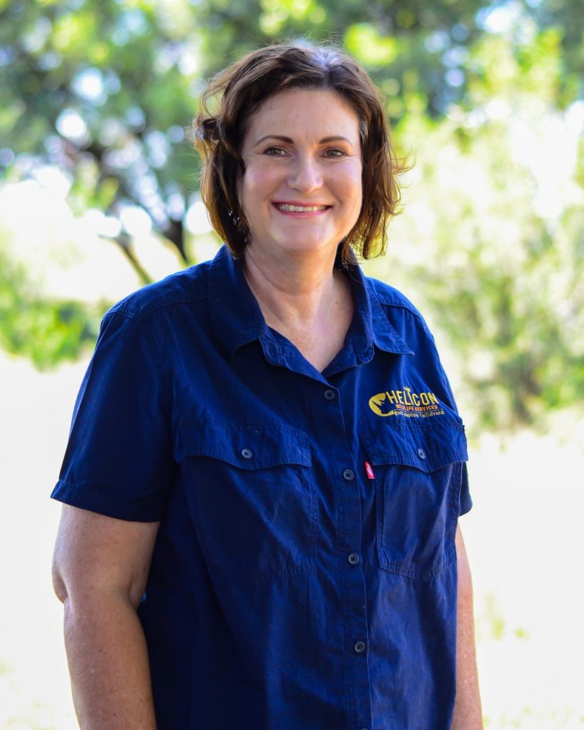 Jeanie Van Der Walt
